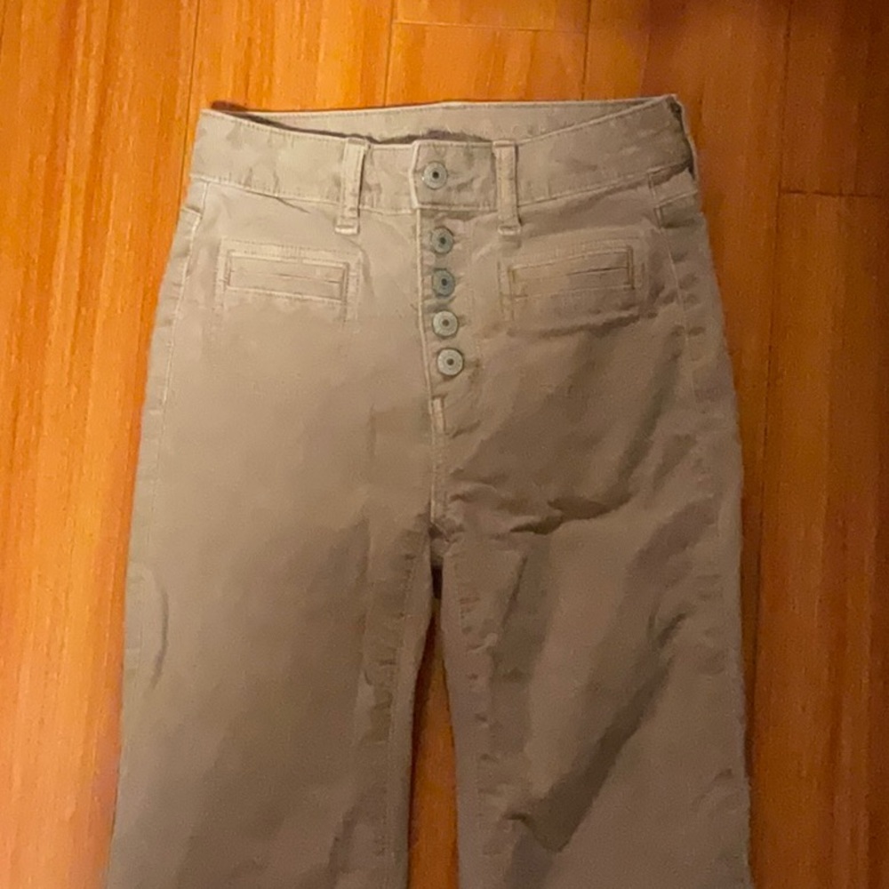 American Eagle Corduroy Pants